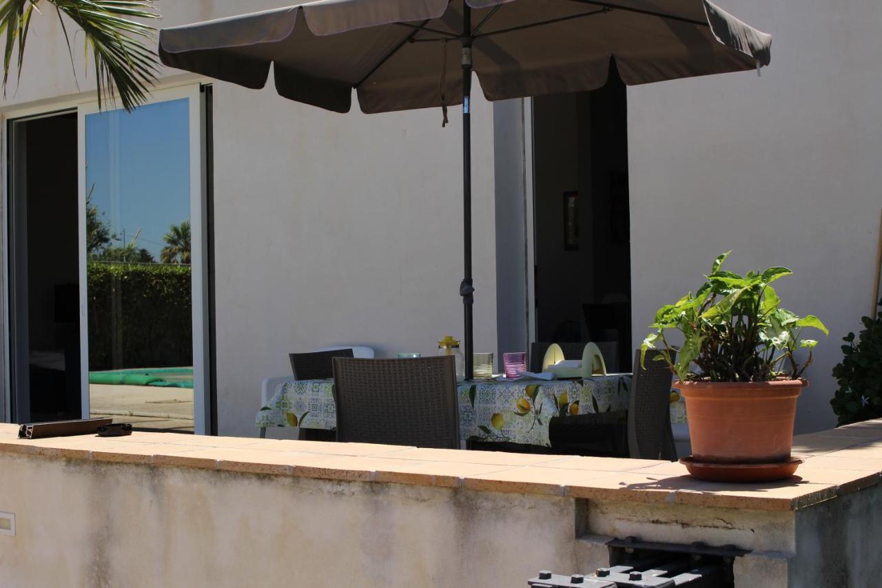 Villetta Di Nonna Giovanna Marsala Buitenkant foto