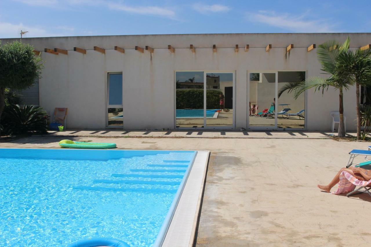 Villetta Di Nonna Giovanna Marsala Buitenkant foto
