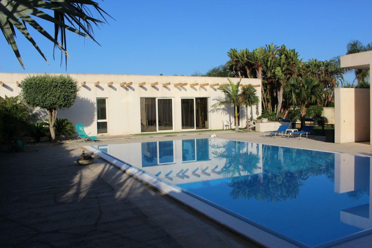 Villetta Di Nonna Giovanna Marsala Buitenkant foto