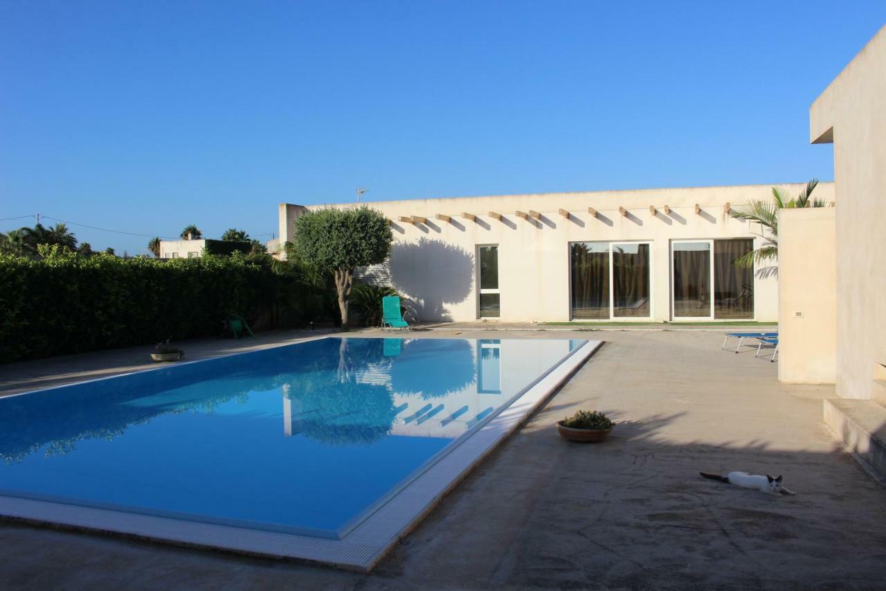 Villetta Di Nonna Giovanna Marsala Buitenkant foto